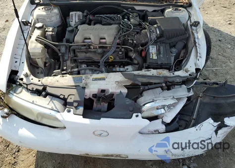 2004 Oldsmobile Alero Gl z USA, uszkodzony, nr VIN 1G3NL52E74C231341